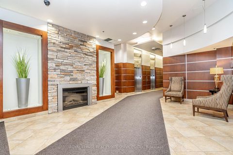 Photo 31 at 206 - 2 Fieldway Road, City Centre West, Toronto