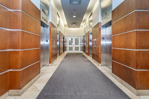 Photo 32 at 206 - 2 Fieldway Road, City Centre West, Toronto