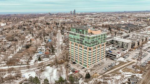 Photo 35 at 206 - 2 Fieldway Road, City Centre West, Toronto
