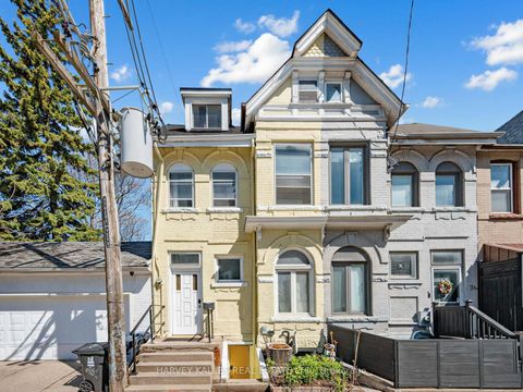 Photo 1 at 258 Harbord Street, Little Italy, Toronto