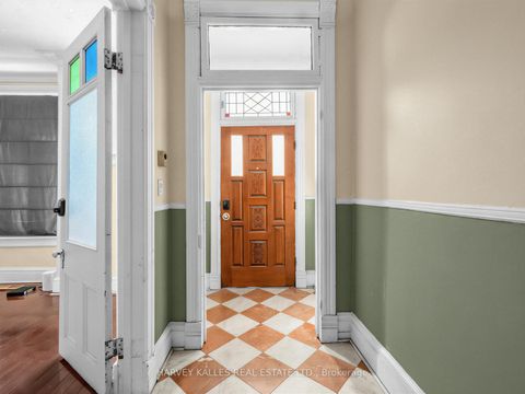 Photo 2 at 258 Harbord Street, Little Italy, Toronto