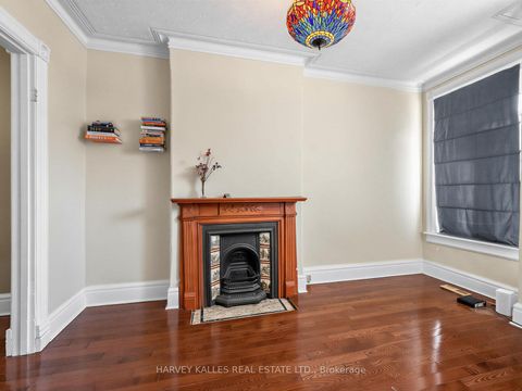 Photo 3 at 258 Harbord Street, Little Italy, Toronto