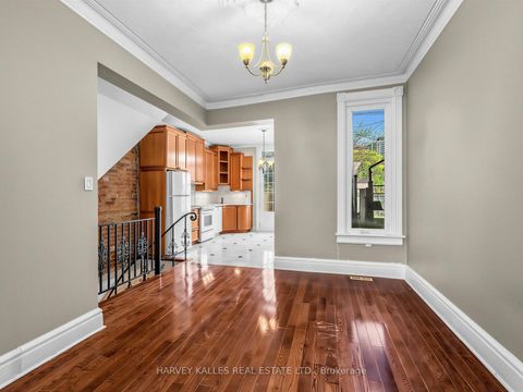 Photo 5 at 258 Harbord Street, Little Italy, Toronto