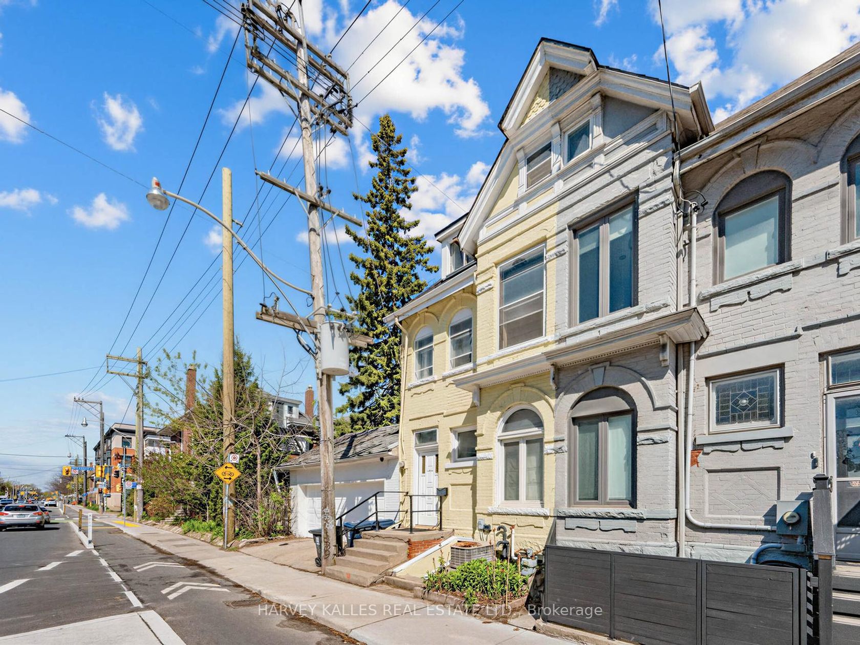 258 Harbord Street, Little Italy, Toronto 
