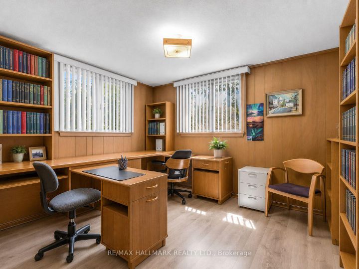 Photo 24 at 11 Sutcliffe Drive, Bayview Village, Toronto