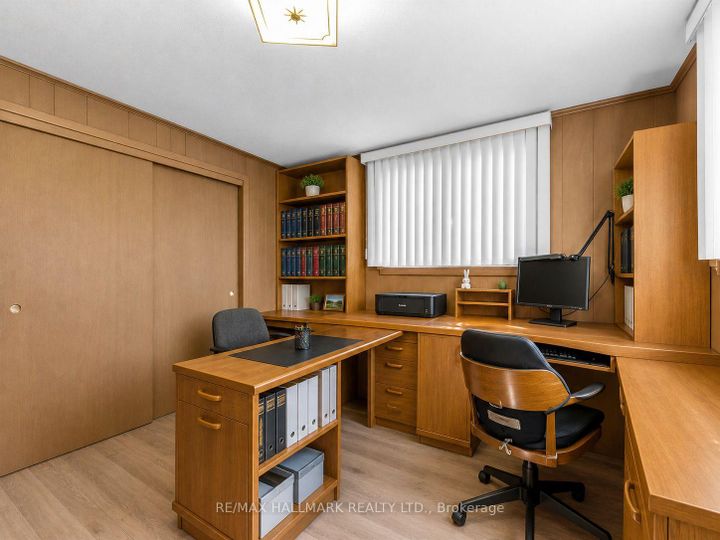Photo 25 at 11 Sutcliffe Drive, Bayview Village, Toronto