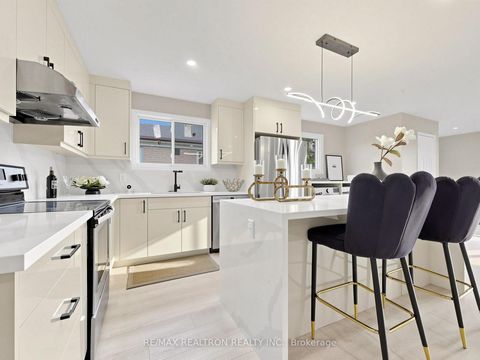 Photo 4 at 76 Clancy Drive, Don Valley Village, Toronto