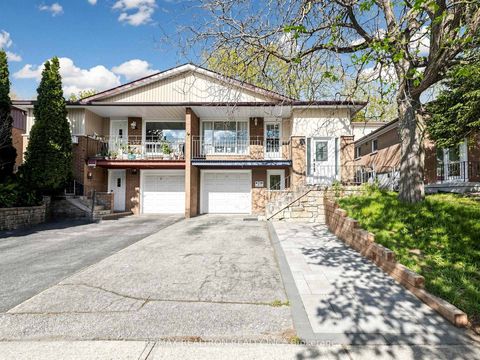 Photo 12 at 76 Clancy Drive, Don Valley Village, Toronto