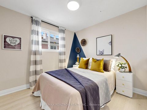 Photo 24 at 76 Clancy Drive, Don Valley Village, Toronto
