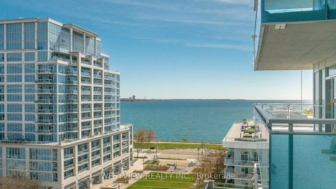 Photo 0 at 808 - 16 Brookers Lane, Mimico, Toronto