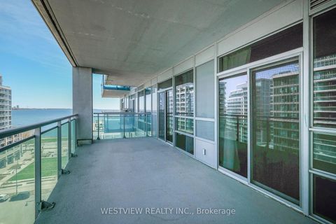 Photo 1 at 808 - 16 Brookers Lane, Mimico, Toronto