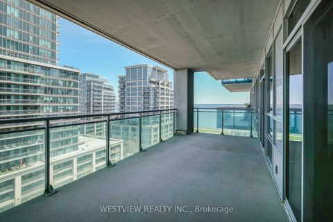 Photo 2 at 808 - 16 Brookers Lane, Mimico, Toronto