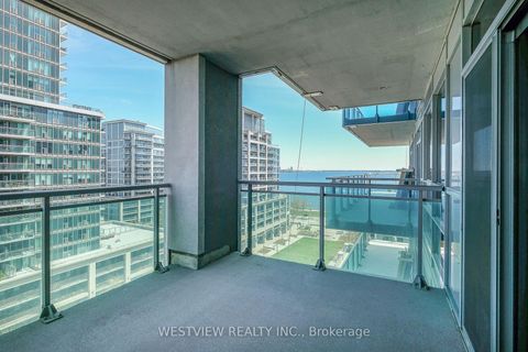 Photo 4 at 808 - 16 Brookers Lane, Mimico, Toronto
