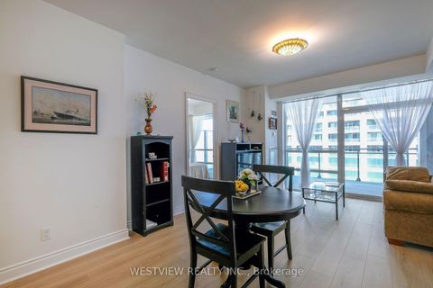 Photo 8 at 808 - 16 Brookers Lane, Mimico, Toronto