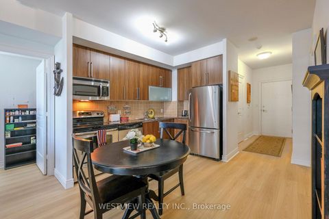 Photo 10 at 808 - 16 Brookers Lane, Mimico, Toronto