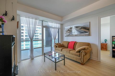 Photo 11 at 808 - 16 Brookers Lane, Mimico, Toronto