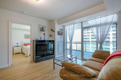 Photo 12 at 808 - 16 Brookers Lane, Mimico, Toronto