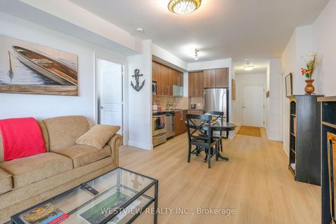 Photo 13 at 808 - 16 Brookers Lane, Mimico, Toronto