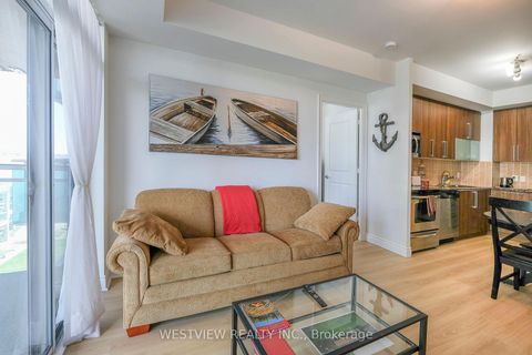 Photo 14 at 808 - 16 Brookers Lane, Mimico, Toronto