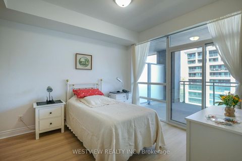 Photo 16 at 808 - 16 Brookers Lane, Mimico, Toronto