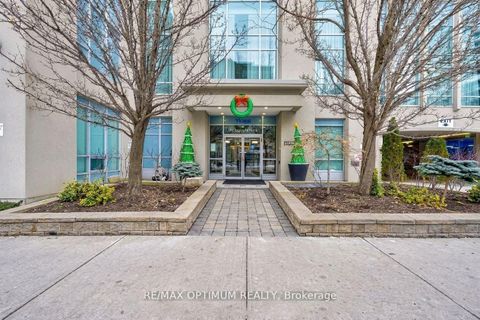 Photo 1 at 416 - 185 Legion Road N, Mimico, Toronto