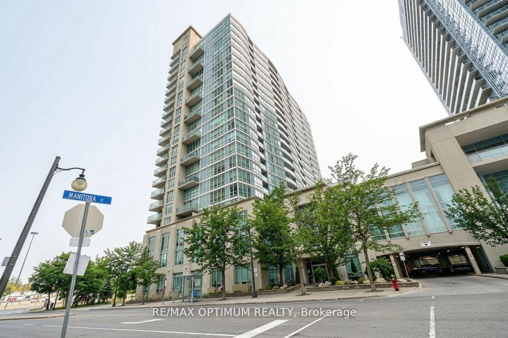416 - 185 Legion Road N, Mimico, Toronto 