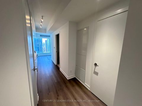 Photo 1 at 4008 - 8 Wellesley Street W, Bay Street Corridor, Toronto