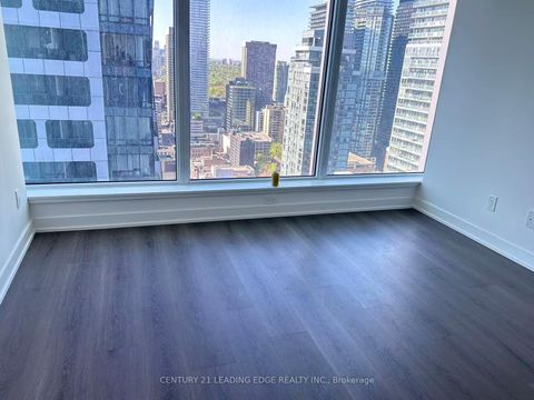 Photo 4 at 4008 - 8 Wellesley Street W, Bay Street Corridor, Toronto
