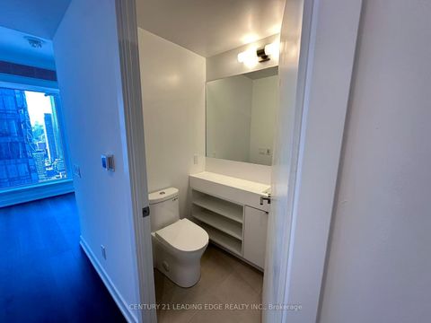 Photo 5 at 4008 - 8 Wellesley Street W, Bay Street Corridor, Toronto