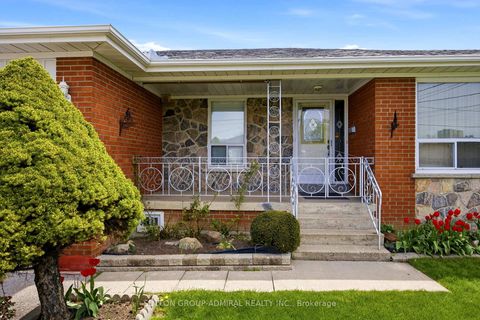 Photo 1 at 234 Derrydown Road, York University Heights, Toronto