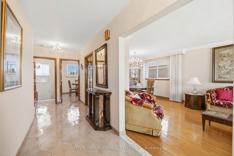 Photo 3 at 234 Derrydown Road, York University Heights, Toronto