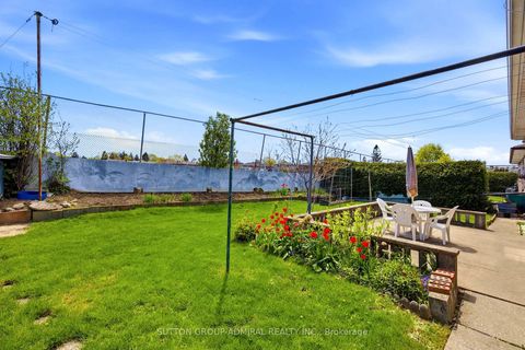 Photo 23 at 234 Derrydown Road, York University Heights, Toronto