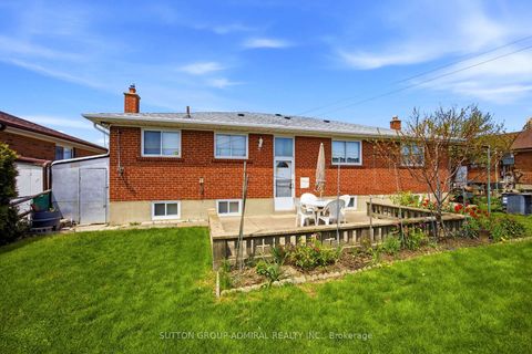 Photo 25 at 234 Derrydown Road, York University Heights, Toronto