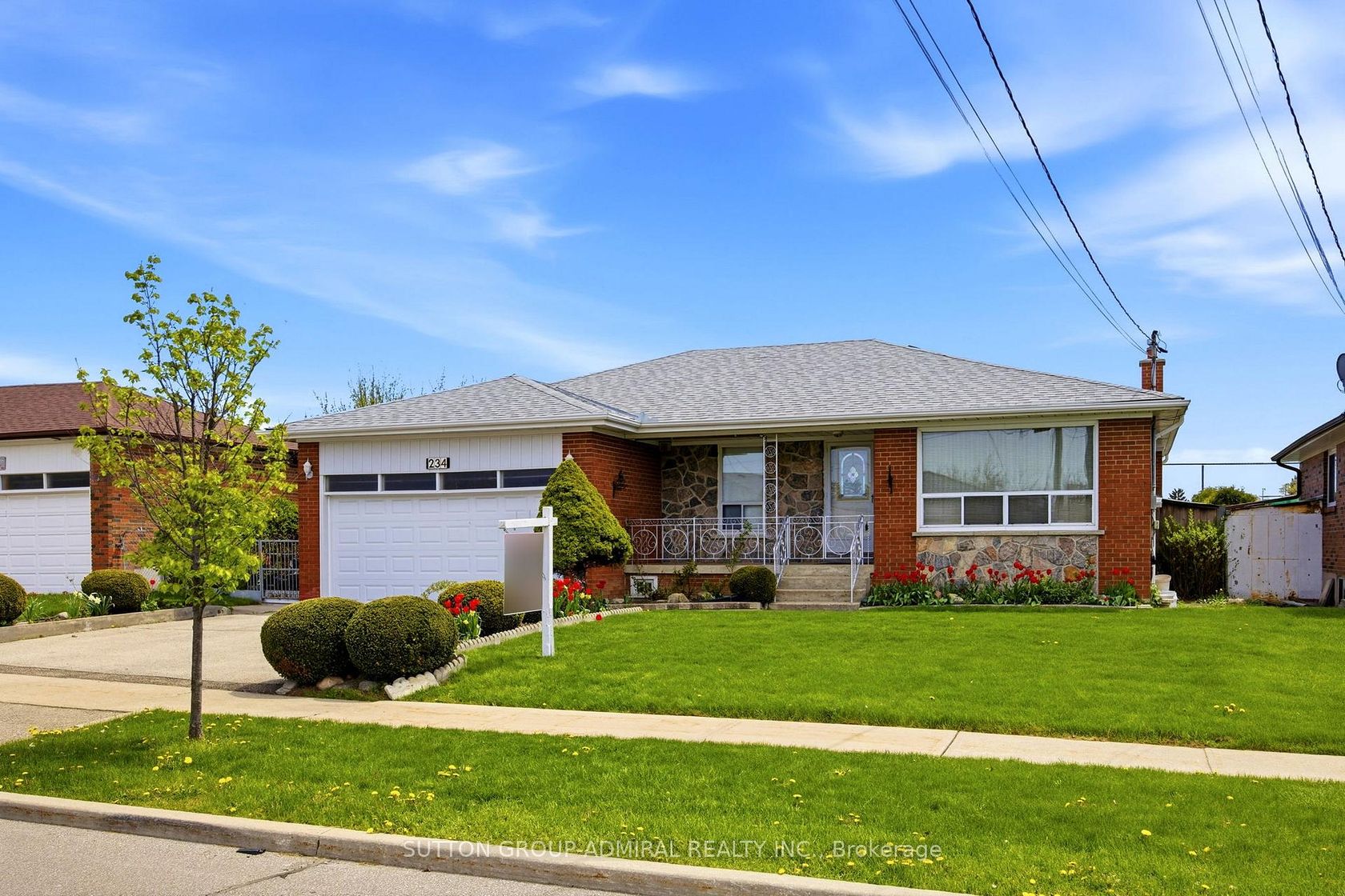 234 Derrydown Road, York University Heights, Toronto 