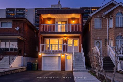 Photo 0 at 248 Gowan Avenue, East York, Toronto
