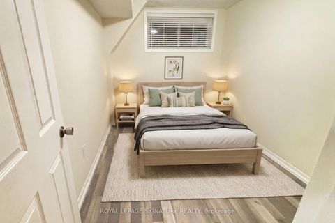 Photo 26 at 248 Gowan Avenue, East York, Toronto