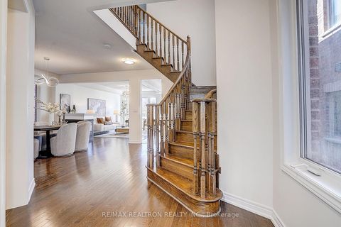 Photo 3 at 113 Riding Mountain Drive, Jefferson, Richmond Hill