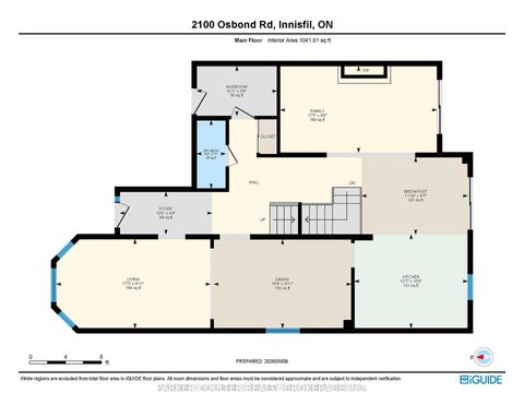 Photo 41 at 2100 Osbond Road, Alcona, Innisfil