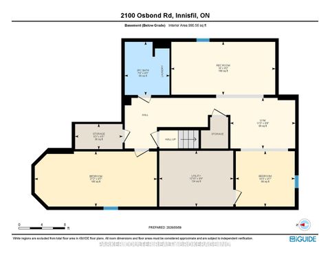 Photo 43 at 2100 Osbond Road, Alcona, Innisfil