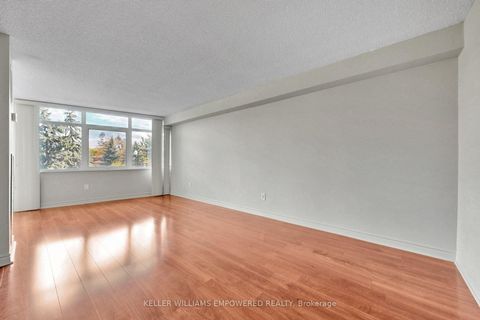 Photo 3 at 203 - 90 Fisherville Road, Branson, Toronto
