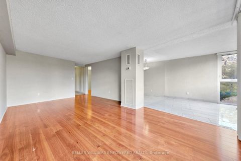 Photo 4 at 203 - 90 Fisherville Road, Branson, Toronto