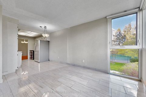 Photo 6 at 203 - 90 Fisherville Road, Branson, Toronto