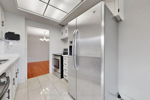 Photo 9 at 203 - 90 Fisherville Road, Branson, Toronto