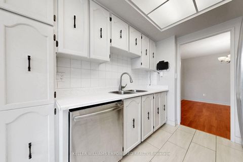 Photo 10 at 203 - 90 Fisherville Road, Branson, Toronto
