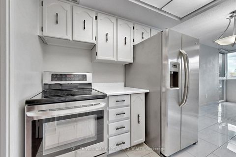 Photo 12 at 203 - 90 Fisherville Road, Branson, Toronto