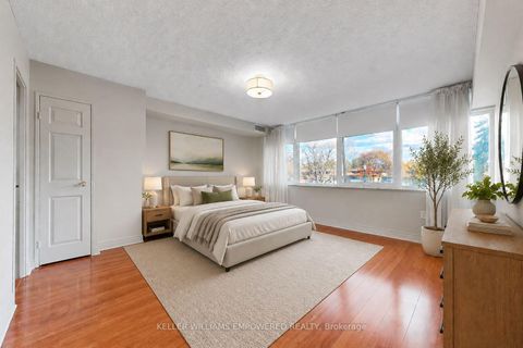 Photo 24 at 203 - 90 Fisherville Road, Branson, Toronto