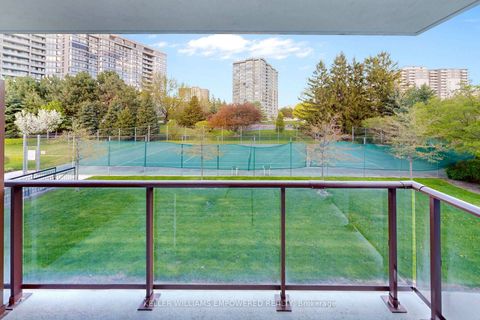 Photo 33 at 203 - 90 Fisherville Road, Branson, Toronto