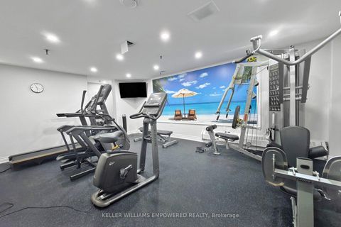 Photo 34 at 203 - 90 Fisherville Road, Branson, Toronto
