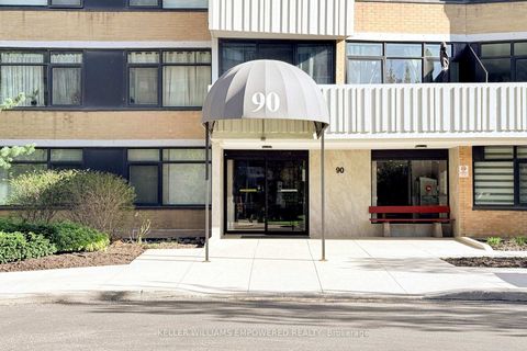 Photo 37 at 203 - 90 Fisherville Road, Branson, Toronto