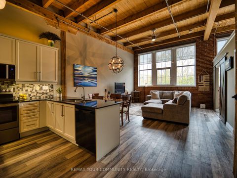 Photo 7 at 302 - 543 Timothy Street, Central Newmarket, Newmarket